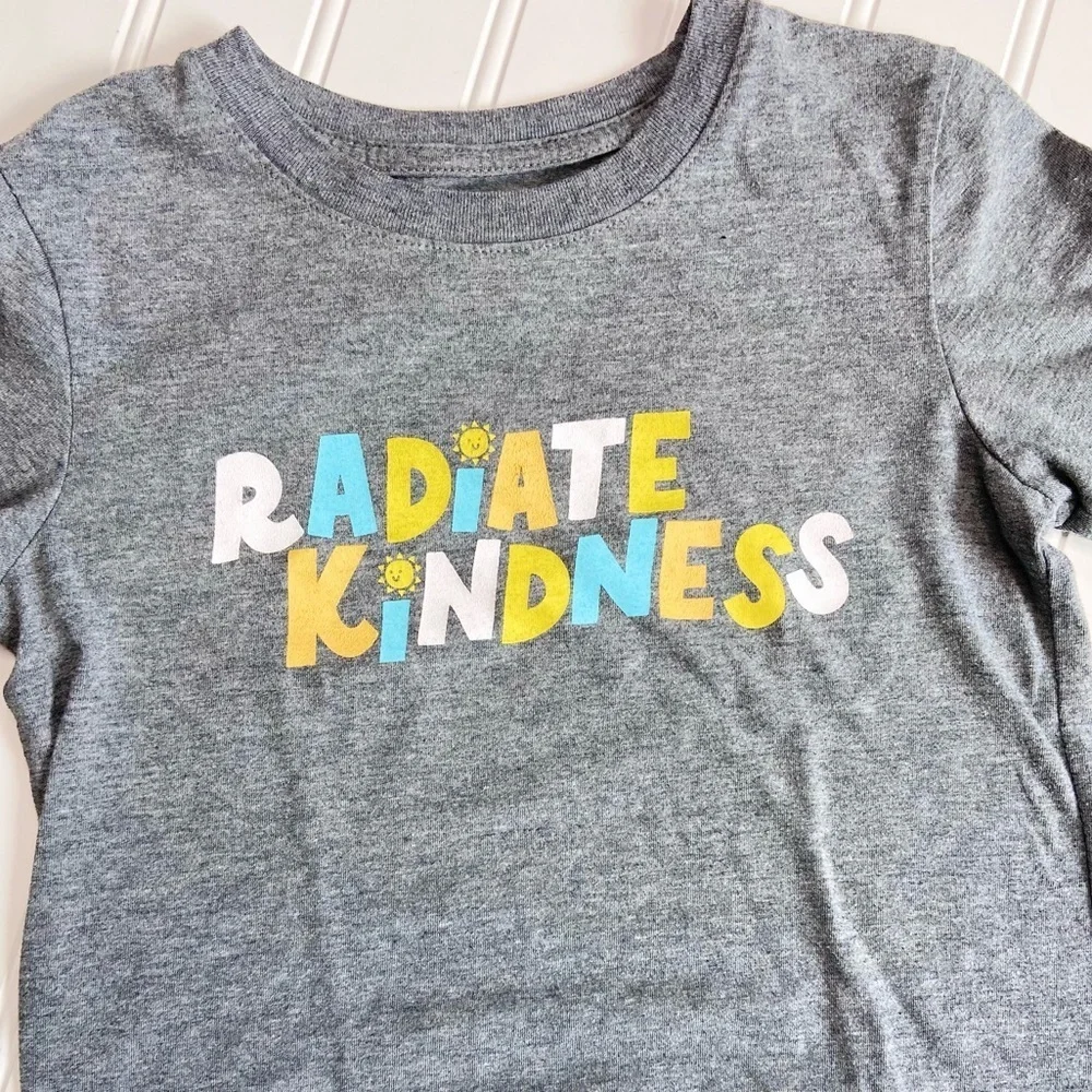 •Cat & Jack• kindness tee